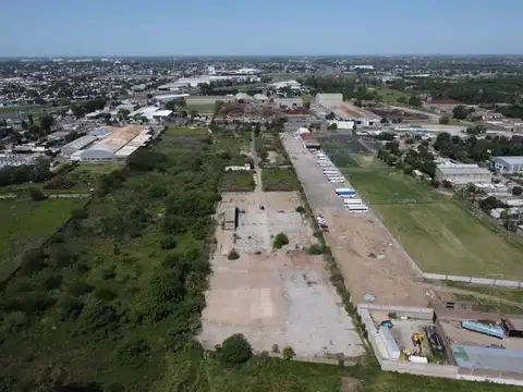 VENTA TERRENO CON GALPÓN EN ZONA SUR - 25.556m2
