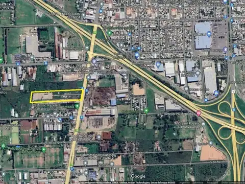 Terreno en Venta de 25556,0 m2