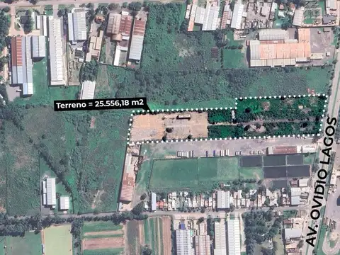 Avenida Ovidio Lagos 6300