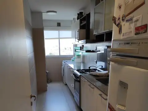 Departamento en Alquiler con 1 cocheras