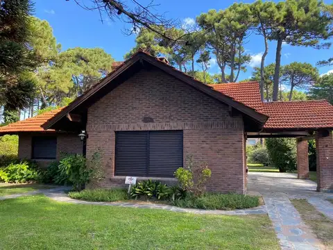 Casa en alquiler Pinamar (2da quincena Febrero)