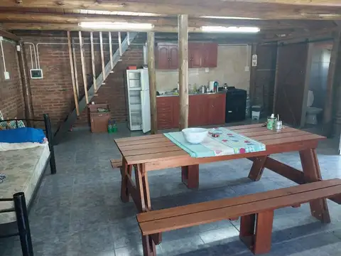 SANTA ROSA DE CALCHINES Ruta Prov 100