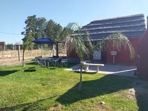 SANTA ROSA DE CALCHINES Ruta Prov 100