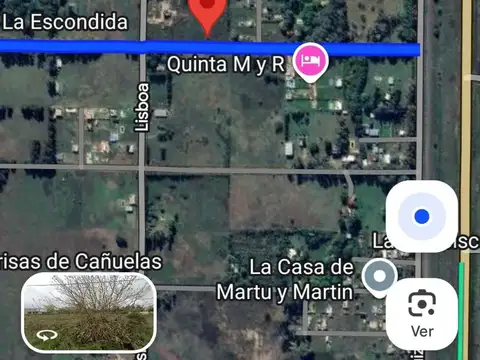 Terreno en Venta en Cañuelas, USD 21.500