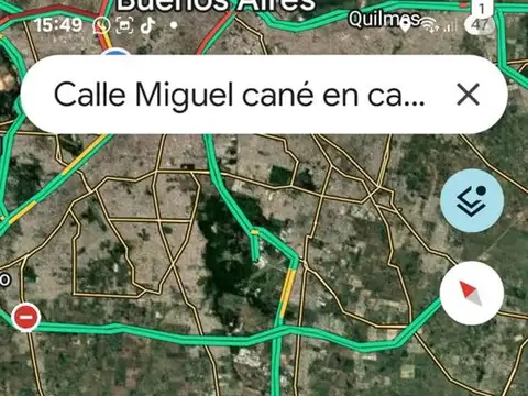 Terreno en Venta de 733,0 m2