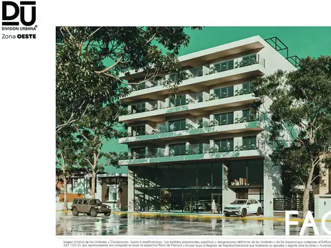 Departamento en Venta en General Rodriguez, USD 116.500