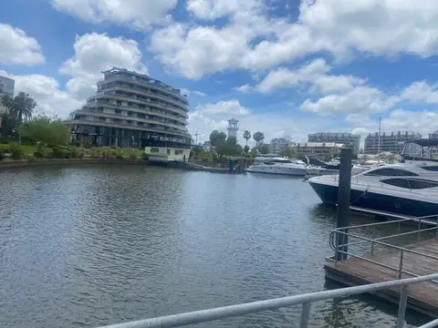 Amarra en Bahia Grande Nordelta