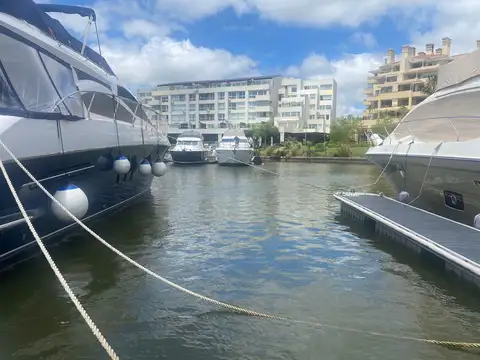 Amarra en Bahia Grande Nordelta