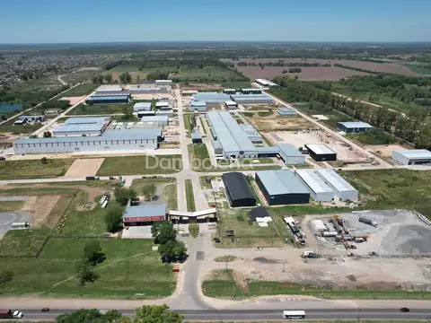 Galpon en Alquiler A Estrenar