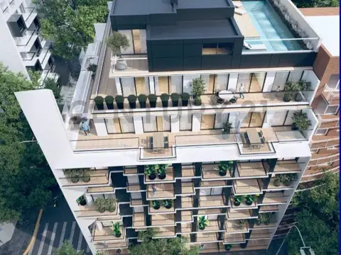 Departamento en Venta en Belgrano, USD 209.100