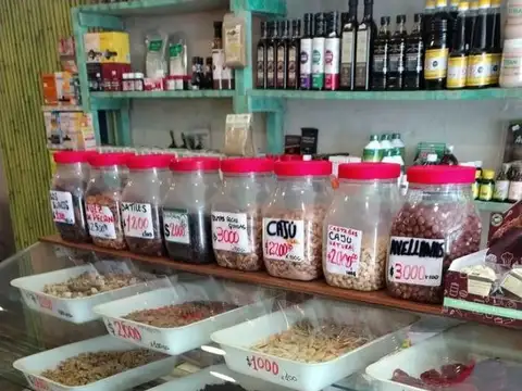 VENTA FONDO DE COMERCIO– HERBORISTERÍA TRADICIONAL EN OLIVOS