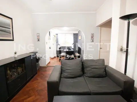 El Gaucho 6100, Piso 1