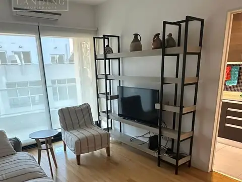 Departamento en Alquiler con 1 cocheras