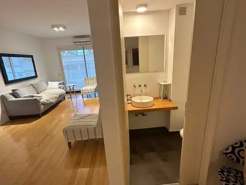 Departamento en Alquiler de 1 dormitorio