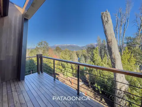 VENTA- 1 ero C- Departamento A ESTRENAR CON VISTA AL LAGO 2 amb c/cochera, Las balsas
