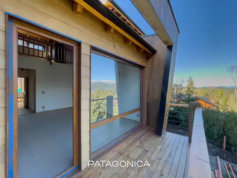 Departamento con Vista al Lago