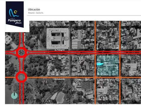 Oficina en Abasto - estrenar - Comercial