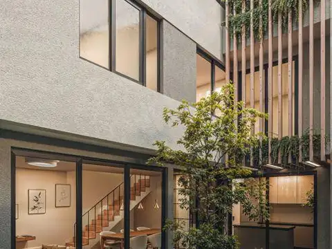 Depto Tipo Casa en Venta de 3 dormitorios