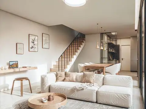 Depto Tipo Casa en Venta al Este