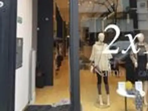 Local en Venta en Villa Crespo, USD 650.000