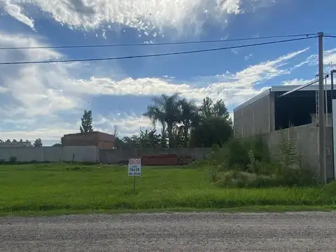 VENTA LOTE EN SAN CARLOS CENTRO