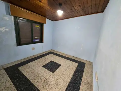 Depto Tipo Casa 3 ambientes con 1 baño
