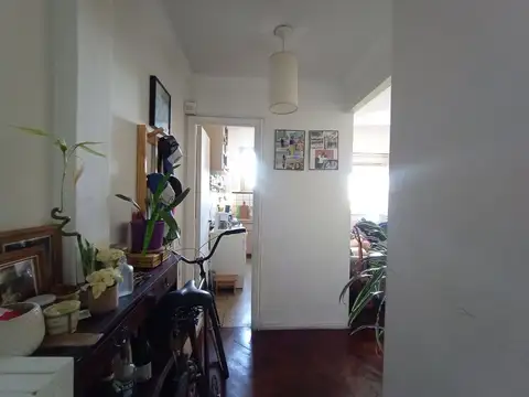 Departamento en Alquiler en Villa Crespo, $ 620.000