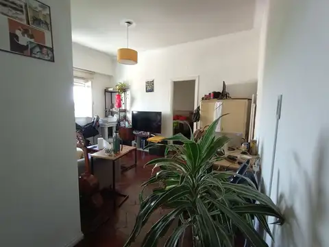 ALQUILER VILLA CRESPO 2 AMB CONTRAFRENTE