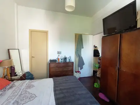 ALQUILER VILLA CRESPO 2 AMB CONTRAFRENTE