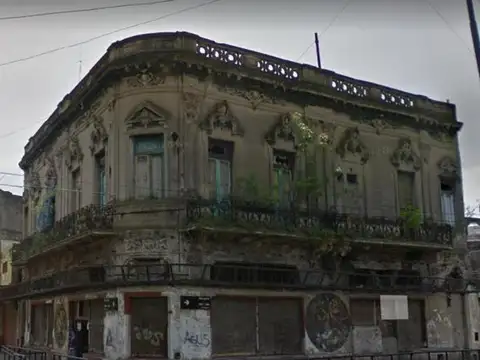 PROMINENTE ESQUINA IDEAL PARA INVERSORES