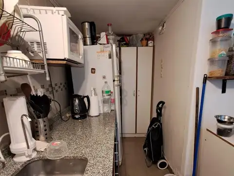 Departamento en Venta de 1 dormitorio
