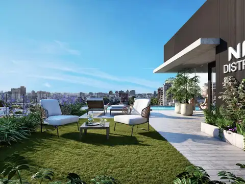 Departamento en Venta al Noroeste