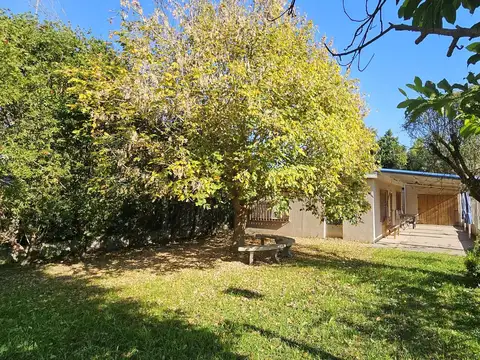 Venta casa de fin de semana en el Balneario de Monje a pasos del río