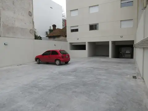 Departamento 2 ambientes con 2 baños