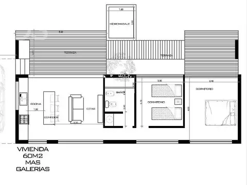Casa en Venta en El Cepillo, USD 152.200