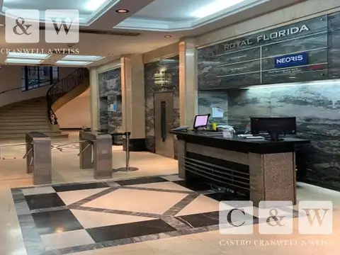 Oficina en Alquiler 90 años