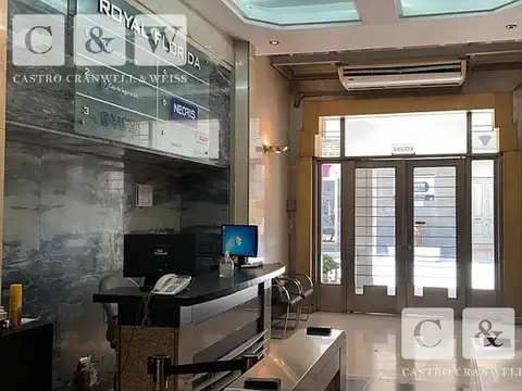 Oficina en Alquiler en Microcentro, USD 2.220