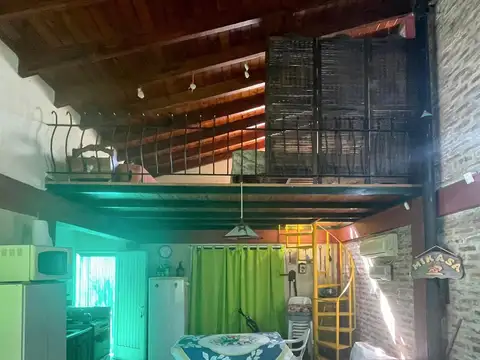 CASA 2 AMBIENTES - MARCOS PAZ