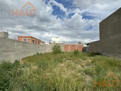 Terreno en barrio JUDICIALES