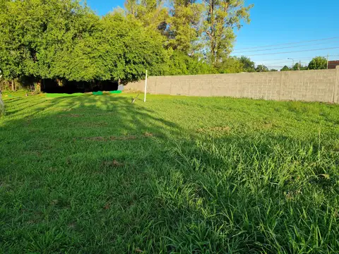 Terreno en Venta 17  mts Frente