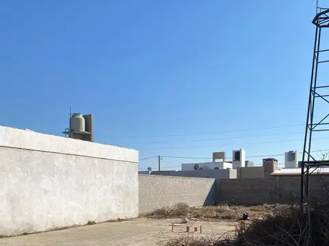 Manzana C Lote 8 Terranova