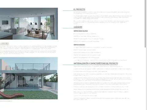 Departamento en Venta 1 año