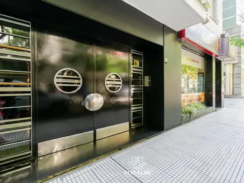 ARENALES Y ESMERALDA - A RECICLAR - OPORTUNIDAD INVERSIÓN - BAJAS EXPENSAS - PATIO