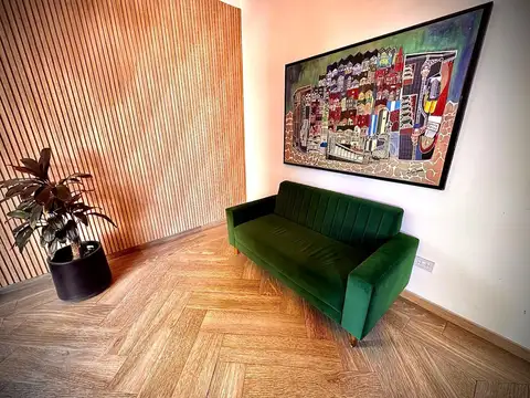 Departamento en Alquiler Temporal de Monoambiente