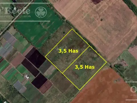 Terreno - Centro Agricola El Pato