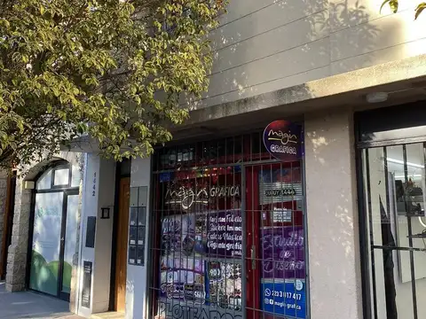 Venta | Local Comercial | Zona Centro | Clínica Pueyrredón