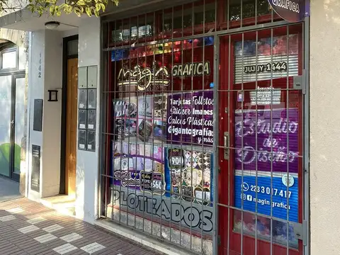 Local en Venta 15 años