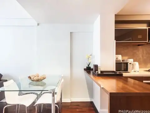 Departamento en Alquiler Temporal en Palermo, USD 1.800