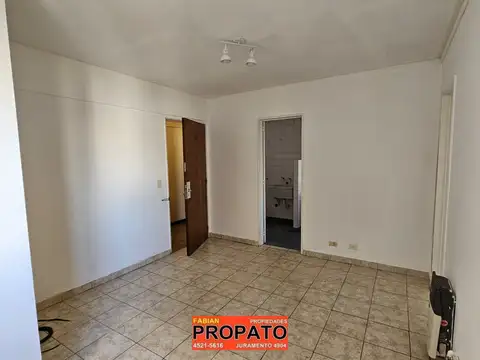 Departamento en Venta de 2 ambientes