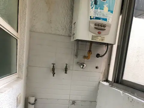 Departamento en alquiler de 1 dormitorio en Parque Patricios